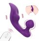 S-Hande Chomper Vibrador Calcinha Ponto G e Clitóris com 9 Modos de Vibração Sexy Import