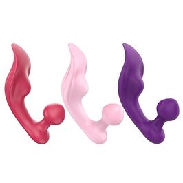 S-Hande Chomper Vibrador Calcinha Ponto G e Clitóris com 9 Modos de Vibração Sexy Import