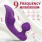 S-Hande Chomper Vibrador Calcinha Ponto G e Clitóris com 9 Modos de Vibração Sexy Import