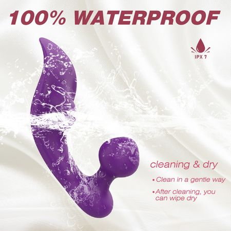 S-Hande Chomper Vibrador Calcinha Ponto G e Clitóris com 9 Modos de Vibração Sexy Import