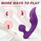 S-Hande Chomper Vibrador Calcinha Ponto G e Clitóris com 9 Modos de Vibração Sexy Import