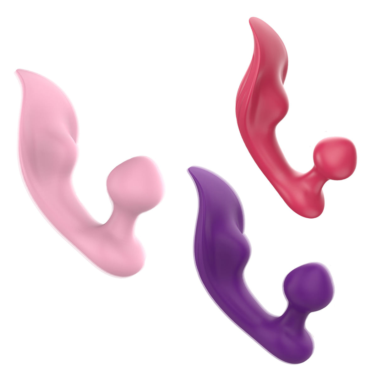 S-Hande Chomper Vibrador Calcinha Ponto G e Clitóris com 9 Modos de Vibração Sexy Import