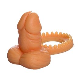 Butt Plug Mini Plug com Anel 7x2,5 cm Adão e Eva