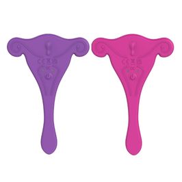 Green Baby Vibrador de Calcinha com Controle e 10 Modos de Vibração Sexy Import