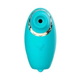 La Sirena Estimulador Clitoriano com 10 Modos de Onda de Pressão Linha Wellness Intt