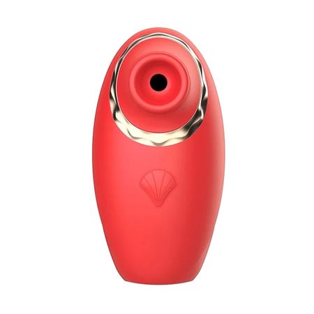 La Sirena Estimulador Clitoriano com 10 Modos de Onda de Pressão Linha Luxury Intt