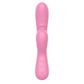 Oasis Vibrador Ponto G com Estimulador Clitoriano e 10 Modos de Vibração Linha Collors Intt