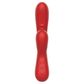 Oasis Vibrador Ponto G com Estimulador Clitoriano e 10 Modos de Vibração Linha Luxury Intt