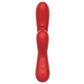 Oasis Vibrador Ponto G com Estimulador Clitoriano e 10 Modos de Vibração Linha Luxury Intt