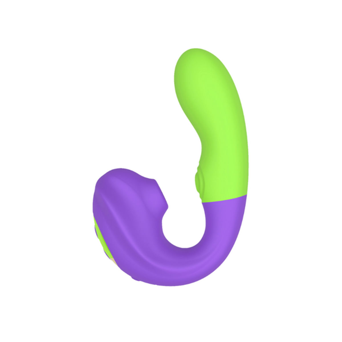 Orgasmic Vibrador Ponto G com 7 Modos de Onda de Pressão e Impulso Linha Collors Intt Orgasmic Vibrador Ponto G com 7 Modos de Onda de Pressão e Impulso Linha Collors Intt