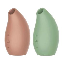 Clit Me On Estimulador de Clitóris Linha Intt Wellness 3 Modos de Pulsação