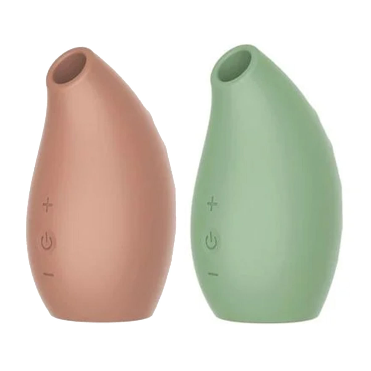 Clit Me On Estimulador de Clitóris Linha Intt Wellness 3 Modos de Pulsação