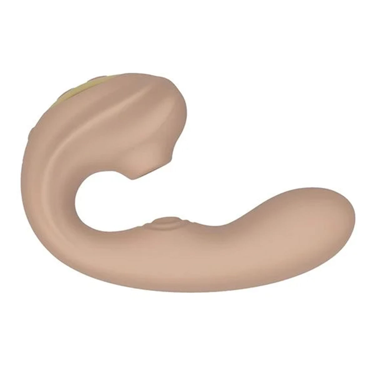 Orgasmic Vibrador Ponto G com 7 Modos de Onda de Pressão e Impulso Linha Wellness Intt Orgasmic Vibrador Ponto G com 7 Modos de Onda de Pressão e Impulso Linha Wellness Intt
