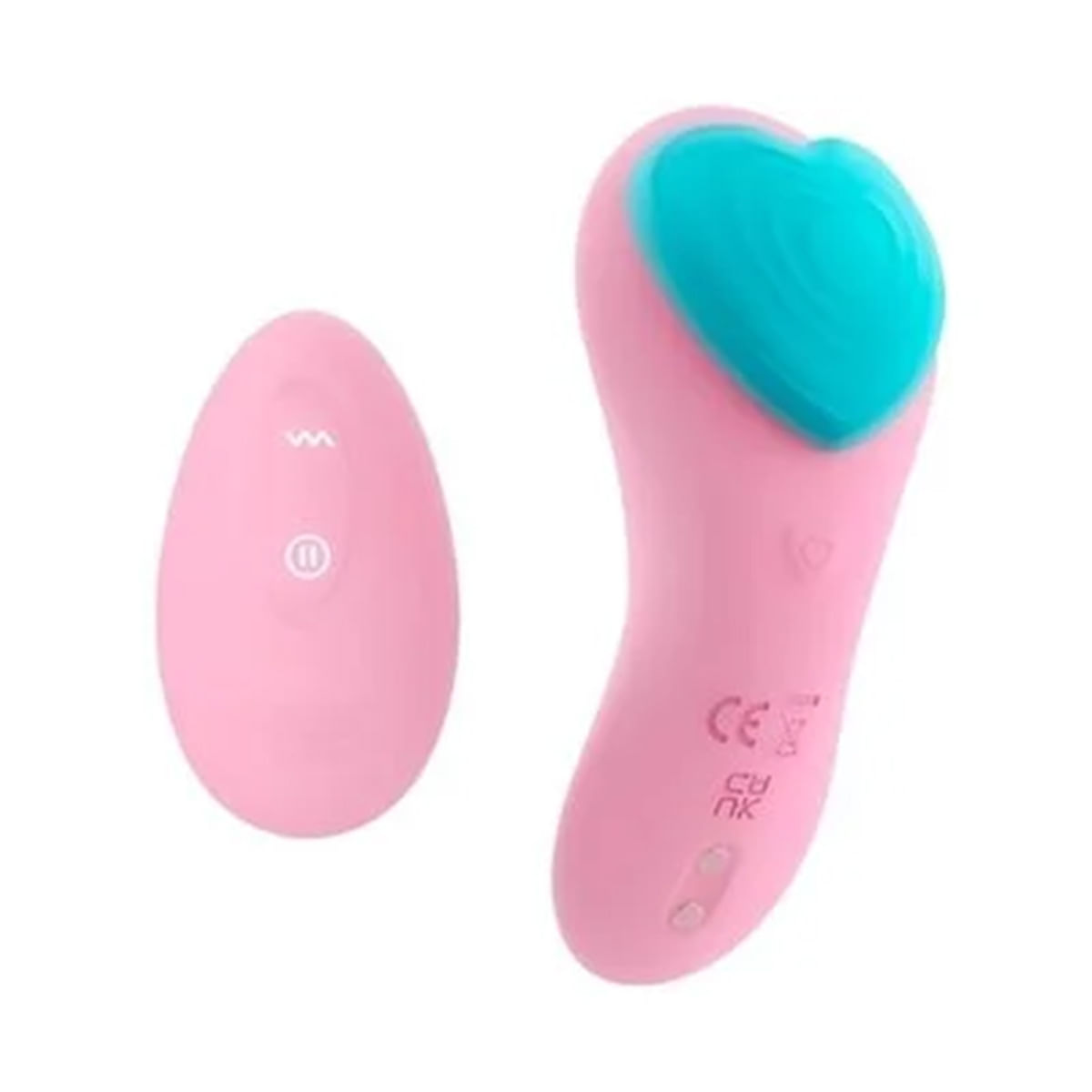 Pleasure Panty Vibrador de Calcinha Linha Vibra Wellness 9 Modos de Vibração Intt Pleasure Panty Vibrador de Calcinha Linha Vibra Wellness 9 Modos de Vibração Intt