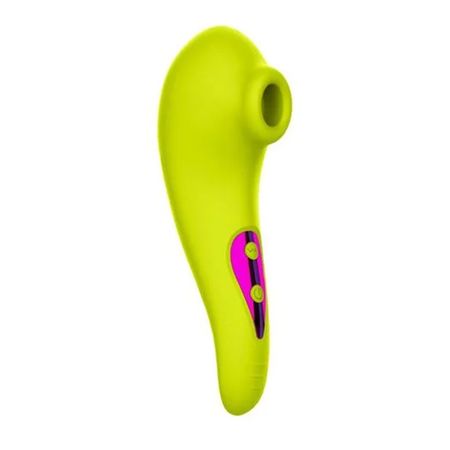 Euphoria Colors Estimulador Clitoriano Linha Vibra Collors Multivelocidade Intt