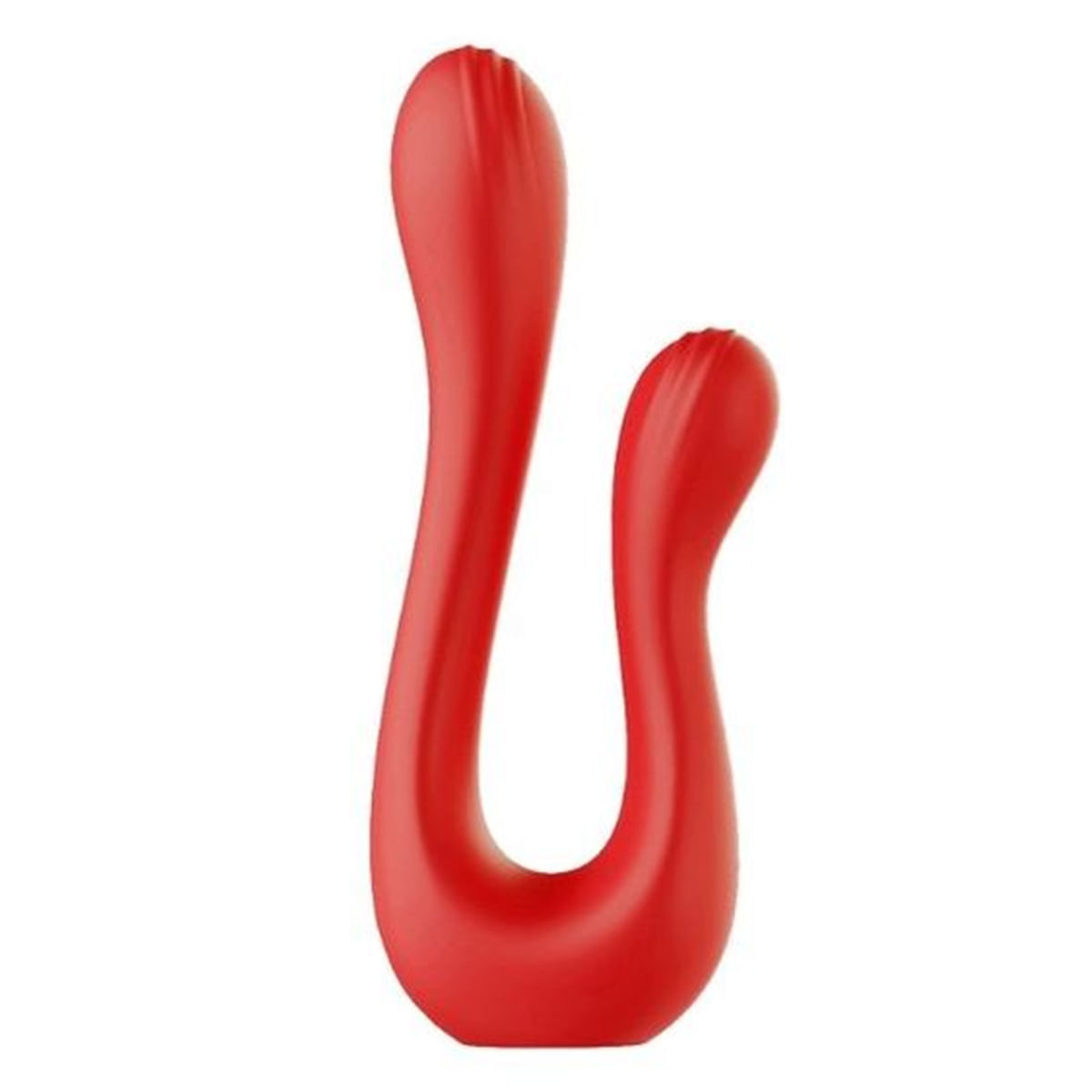 Double Passion Vibrador Duplo Flexível Linha Intt Luxury Multivelocidade Double Passion Vibrador Duplo Flexível Linha Intt Luxury Multivelocidade