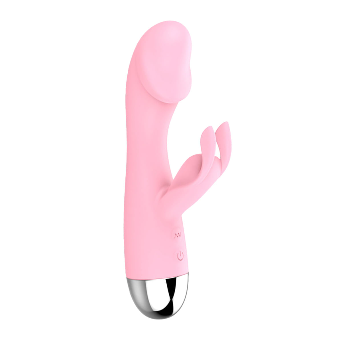 Vibrador Rabbit Ponto G com 30 Modos de Vibração Vip Mix Vibrador Rabbit Ponto G com 30 Modos de Vibração Vip Mix