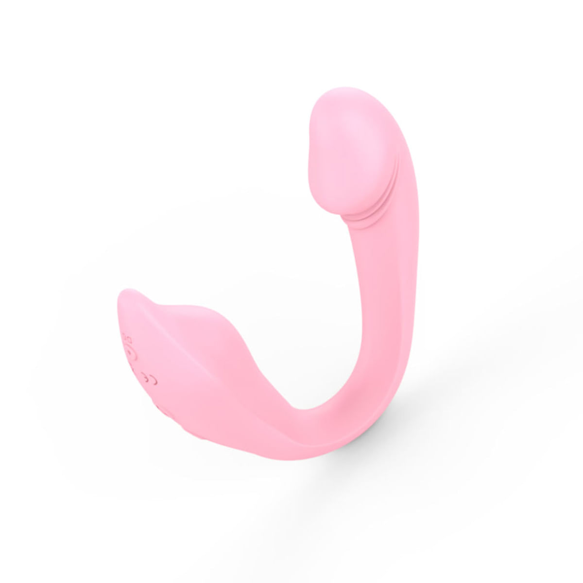 Vibrador para Casal Flexível com 11 Modos de Vibração Vip Mix Vibrador para Casal Flexível com 11 Modos de Vibração Vip Mix