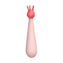 S-Hande Queen Vibrador de Ponto G com 9 Modos de Vibração Sexy Import