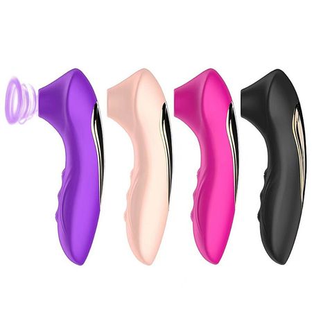 Vibrador de Pulsação 3 com 10 Modos Sexy Import