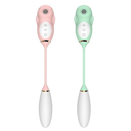 Mouse Vibrador de Ponto G e Clitóris com 10 Modos de Pulsação Sexy Import