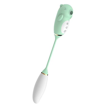 Mouse Vibrador de Ponto G e Clitóris com 10 Modos de Pulsação Sexy Import