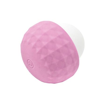 Vibrador de Clitóris com Formato de Pérola com 10 Modos de Vibração e 3 Intensidades Sexy Import