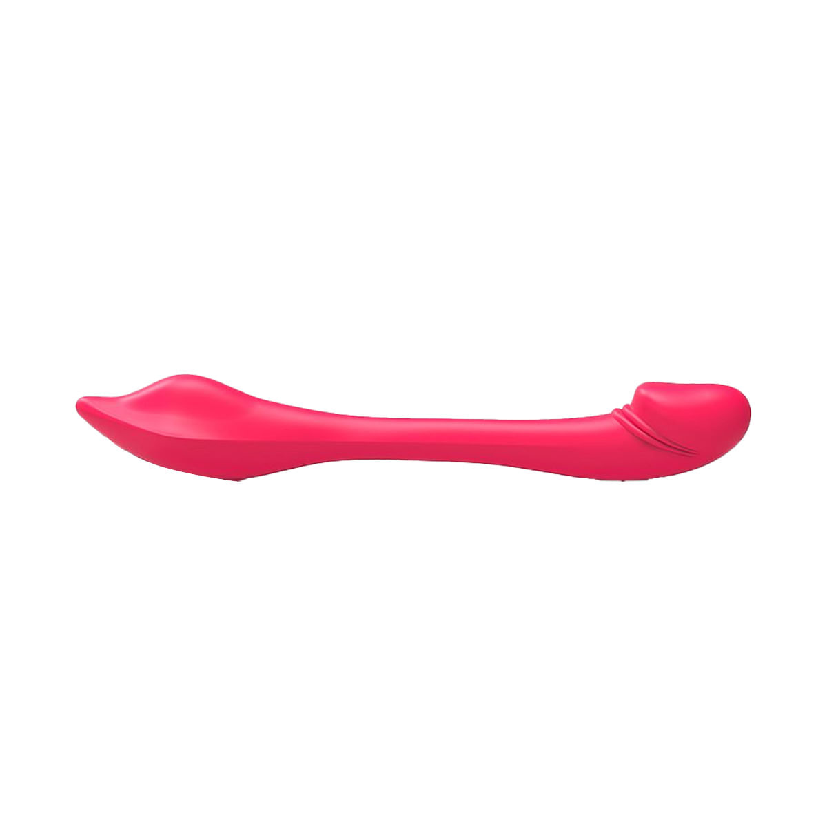 Vibrador de Ponto G Flexível com 11 Modos de Vibração Sexy Import