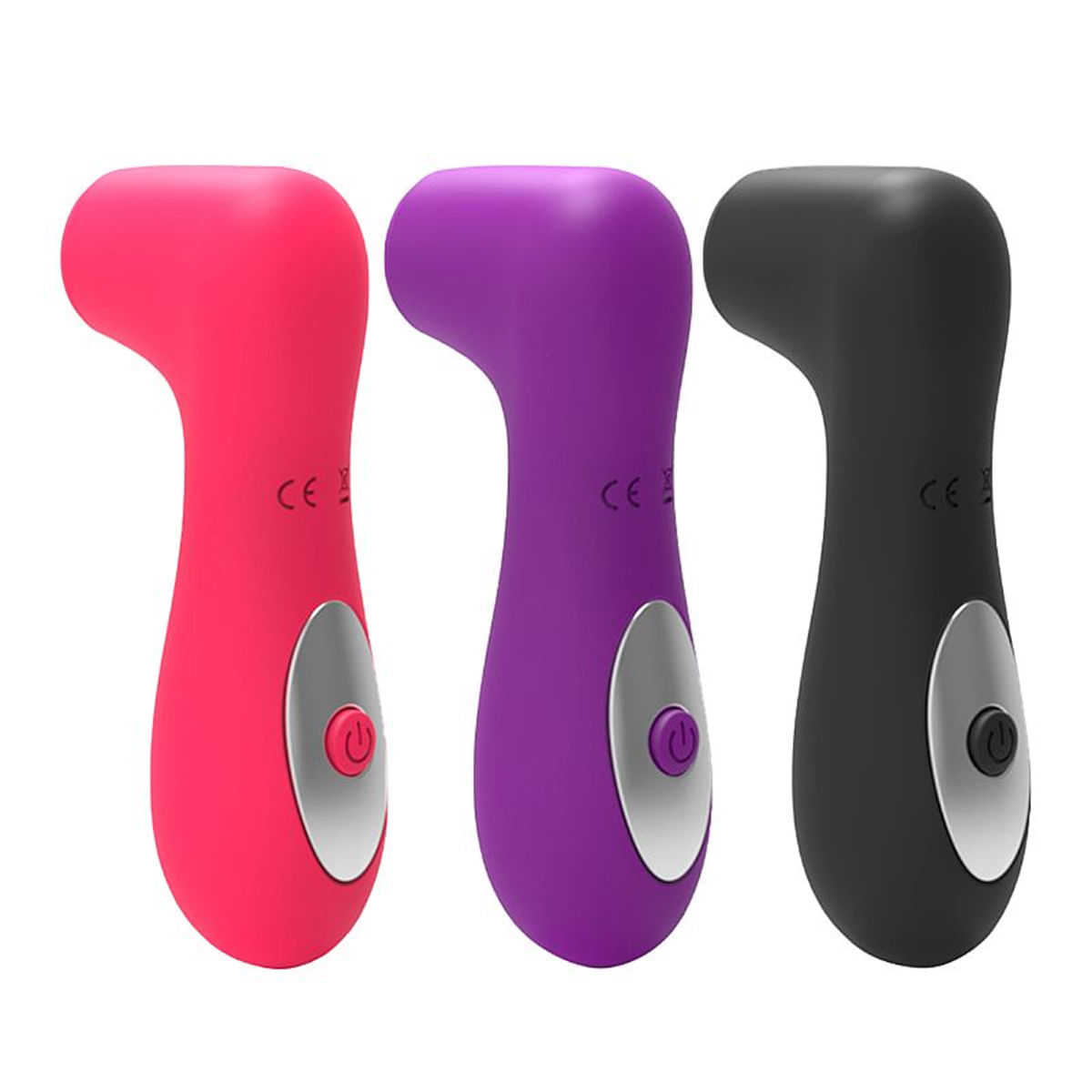 Vibrador Tabs 2 com 12 Modos de Pulsação Sexy Import