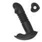 Vibrador Ponto G e Clitóris com Controle Remoto e 12 Modos de Sobe e Desce Sexy Import