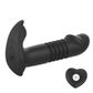 Vibrador Ponto G e Clitóris com Controle Remoto e 12 Modos de Sobe e Desce Sexy Import