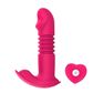 Vibrador Ponto G e Clitóris com Controle Remoto e 12 Modos de Sobe e Desce Sexy Import