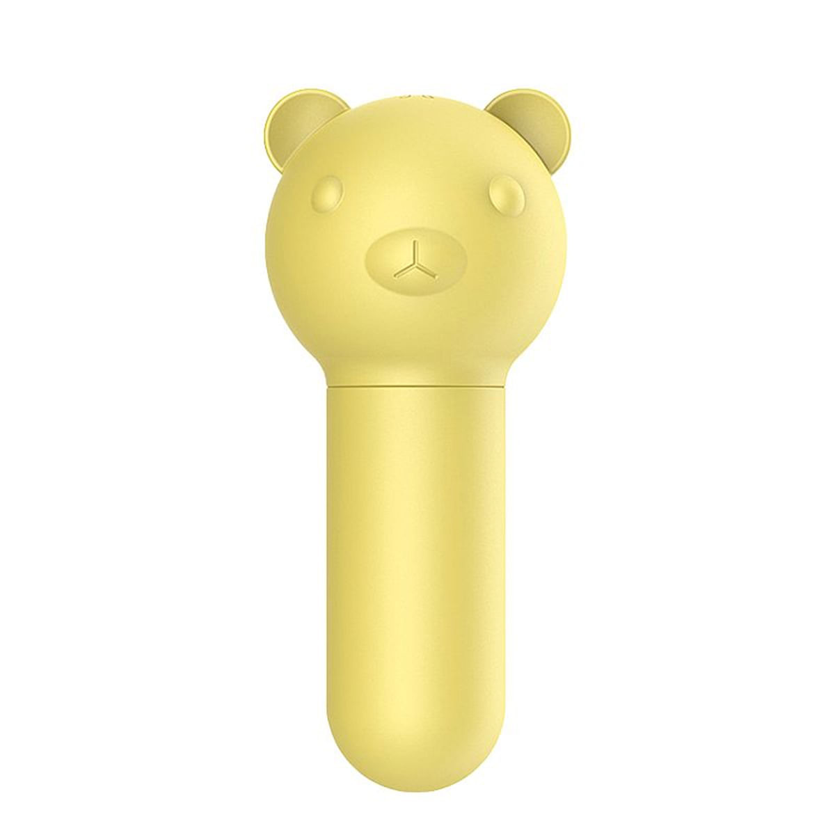 Vibrador Bullet Formato de Urso 10 Modos de Vibração Recarregável Sexy Import Vibrador Bullet Formato de Urso 10 Modos de Vibração Recarregável Sexy Import