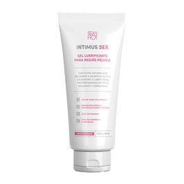 Intimus Sex Gel Lubrificante para Região Pélvica 120ml Sexy Hot