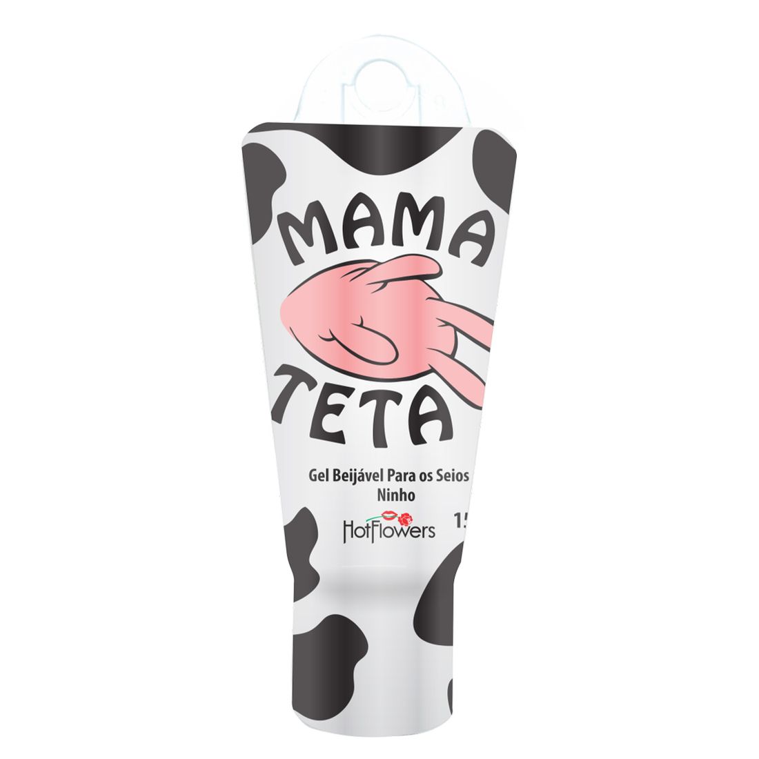 Gel Comestível Mama Teta