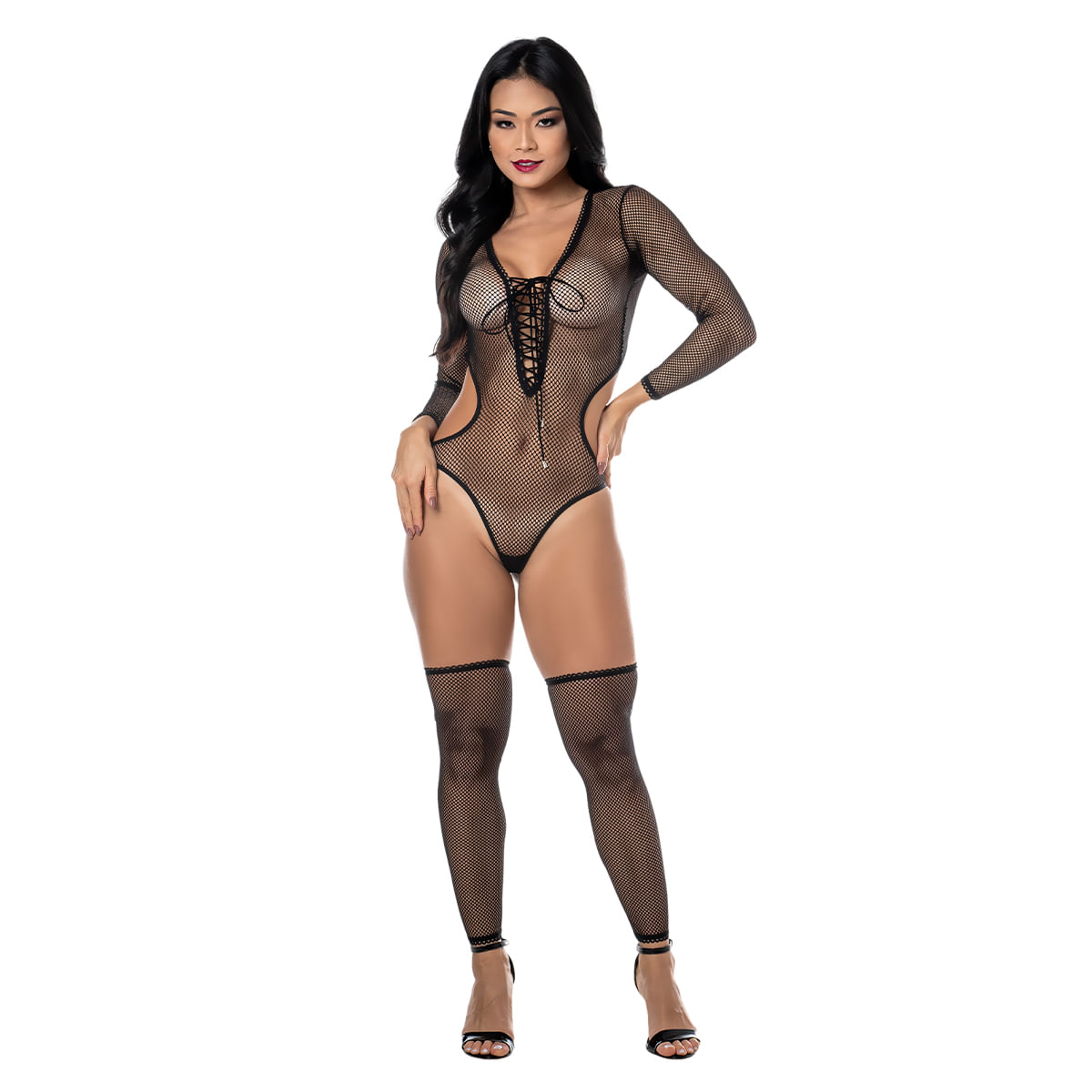 Body Dominatrix Linha Sado Hot Flowers Body Dominatrix Linha Sado Hot Flowers