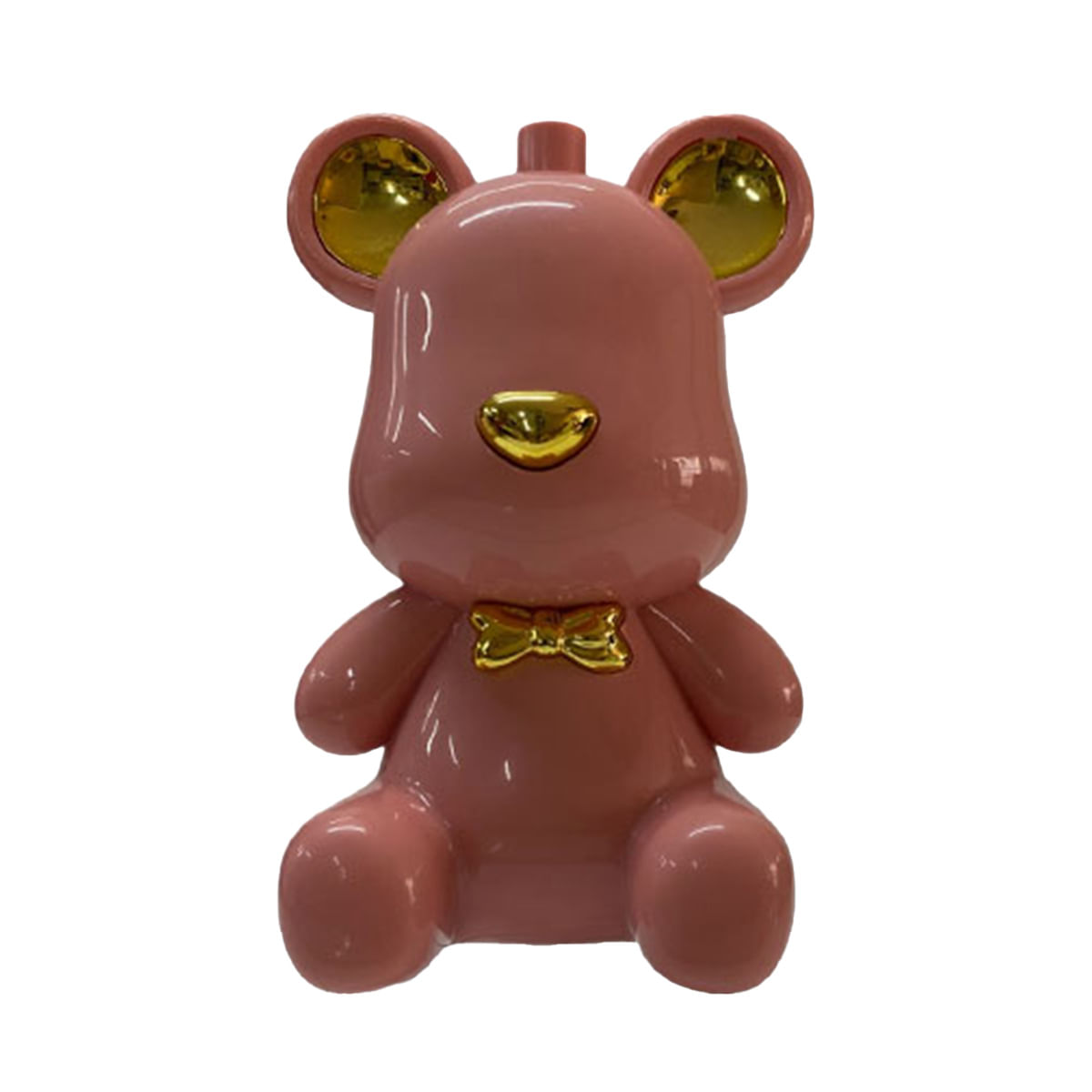 Vibrador Formato de Urso Recarregável 2 Modos de Vibração 3R Import Vibrador Formato de Urso Recarregável 2 Modos de Vibração 3R Import