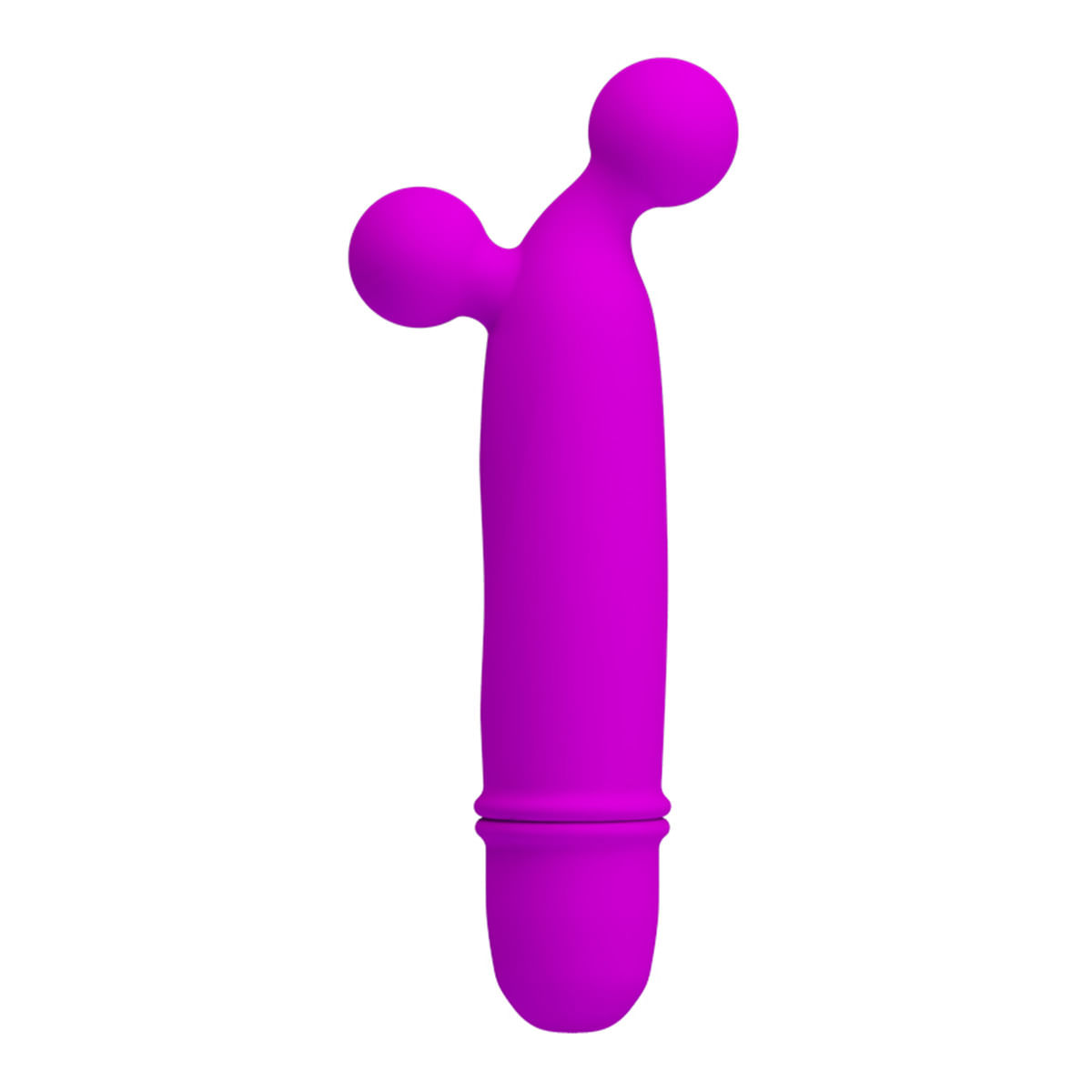 Pretty Love Goddard Mini Vibrador com Esferas Massageadoras e 10 Modos de Vibração 3R Import Pretty Love Goddard Mini Vibrador com Esferas Massageadoras e 10 Modos de Vibração 3R Import