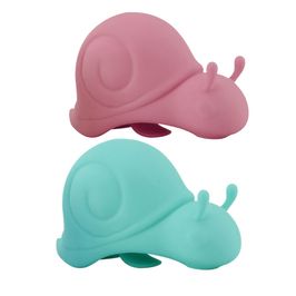 Caracol Estimulador de Clitóris com Língua Recarregável 3R Import