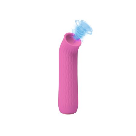 Mini Estimulador de Clitóris 12 Modos de Sucção 3R Import