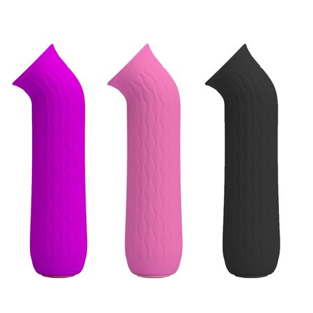 Mini Estimulador de Clitóris 12 Modos de Sucção 3R Import