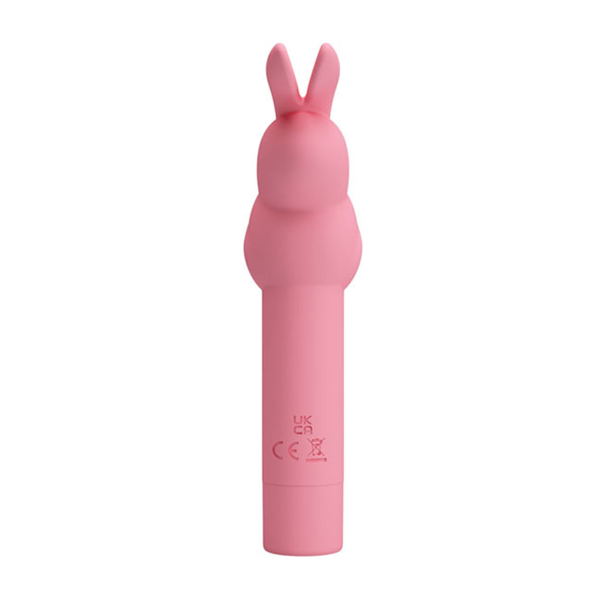 Pretty Love Gerardo Mini Vibrador com 10 Modos de Vibração e Estimulador Coelho na Ponta 3R Import Pretty Love Gerardo Mini Vibrador com 10 Modos de Vibração e Estimulador Coelho na Ponta 3R Import
