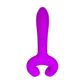 Vibrador Duplo Multi Pro com 7 Modos de Vibração 3R Import