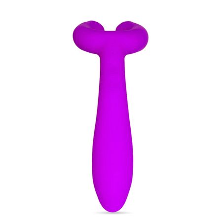 Vibrador Duplo Multi Pro com 7 Modos de Vibração 3R Import
