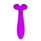 Vibrador Duplo Multi Pro com 7 Modos de Vibração 3R Import