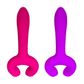 Vibrador Duplo Multi Pro com 7 Modos de Vibração 3R Import