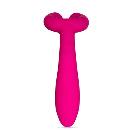 Vibrador Duplo Multi Pro com 7 Modos de Vibração 3R Import