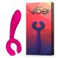Vibrador Duplo Multi Pro com 7 Modos de Vibração 3R Import