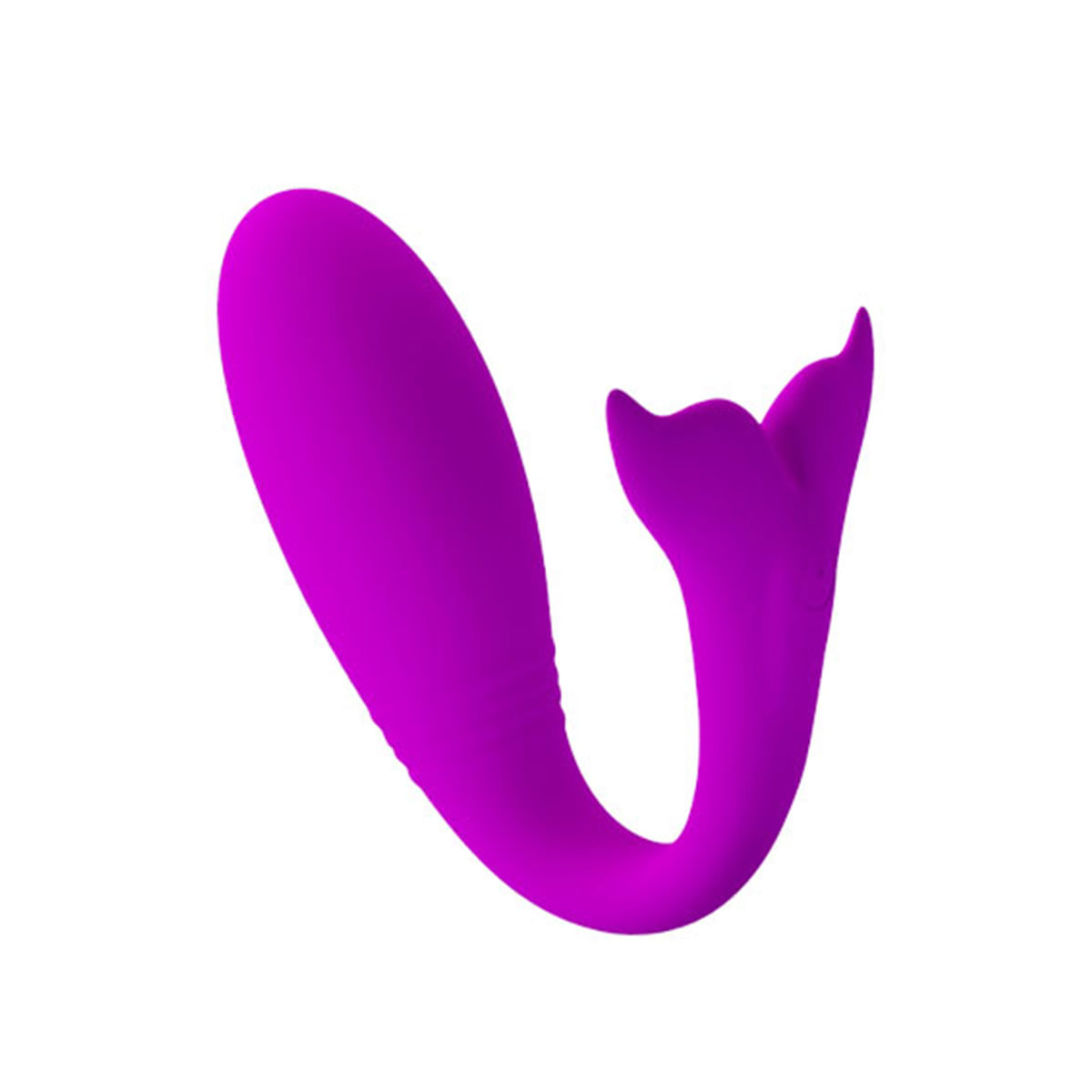 Pretty Love Jordyn Vibrador para Casal em Formato de Baleia com 12 Modos de Vibração 3R Import Pretty Love Jordyn Vibrador para Casal em Formato de Baleia com 12 Modos de Vibração 3R Import