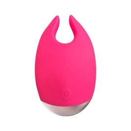 Good Vibe Toys Estimulador Feminino Clitóris Recarregável 10 Modos de Vibração 3R Import